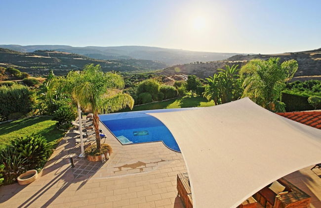 Villa Skouli in Skoulli - Foto 52