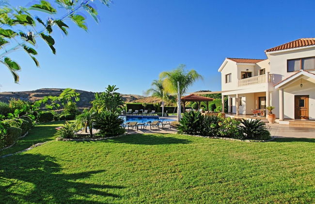 Villa Skouli in Skoulli - Foto 30