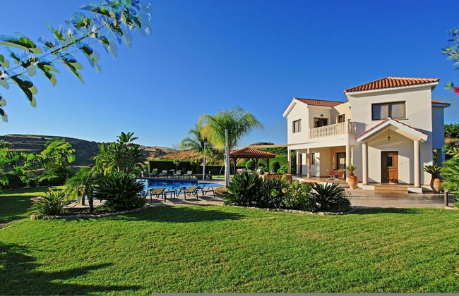 Villa Skouli in Skoulli - Foto 31