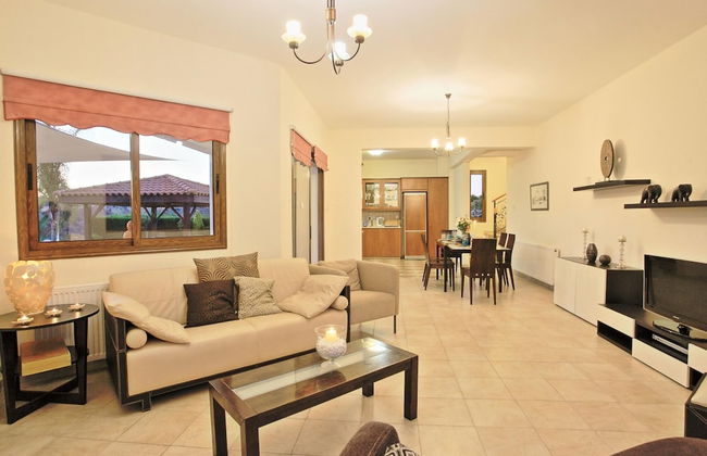 Villa Skouli in Skoulli - Foto 6