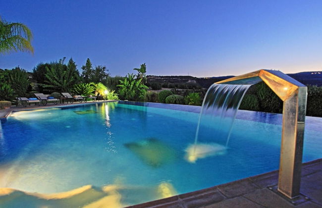 Villa Skouli in Skoulli - Foto 42