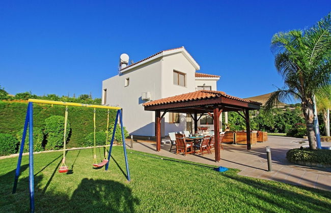 Villa Skouli in Skoulli - Foto 29