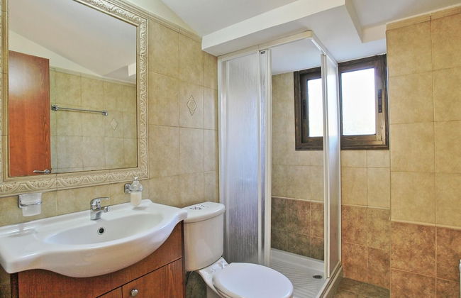 Villa Skouli in Skoulli - Foto 26
