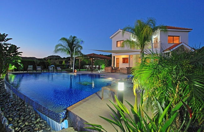 Villa Skouli in Skoulli - Foto 46