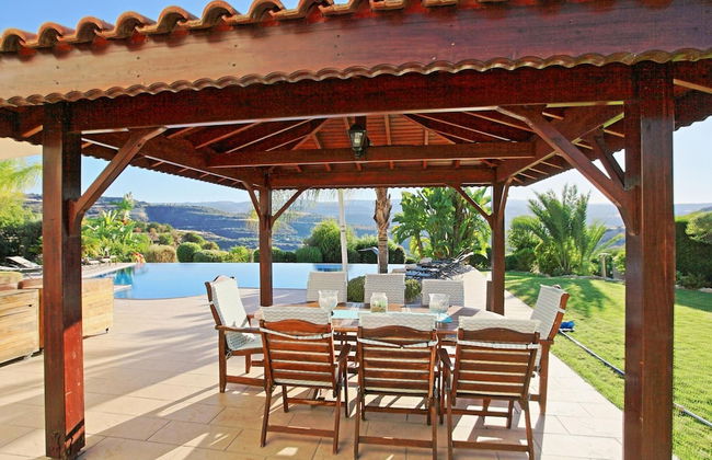 Villa Skouli in Skoulli - Foto 38