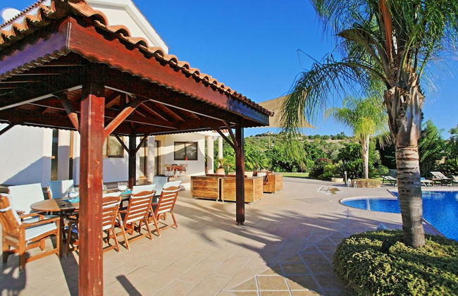 Villa Skouli in Skoulli - Foto 37