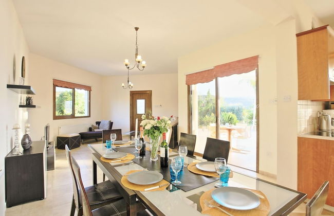 Villa Skouli in Skoulli - Foto 9