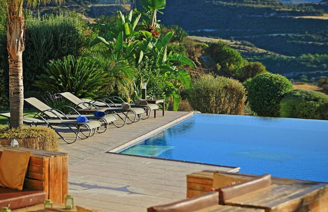 Villa Skouli in Skoulli - Foto 33