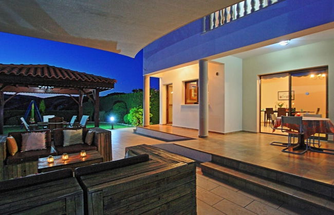 Villa Skouli in Skoulli - Foto 45