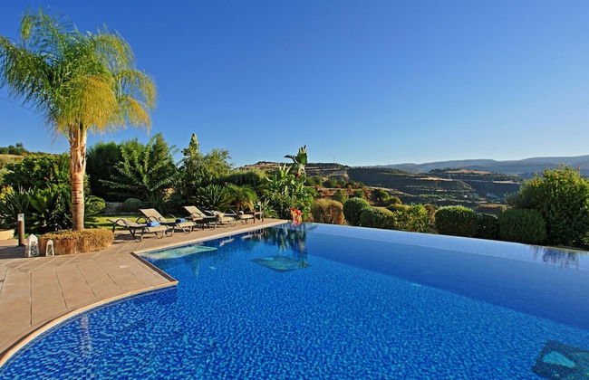 Villa Skouli in Skoulli - Foto 36