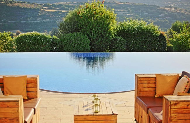 Villa Skouli in Skoulli - Foto 12