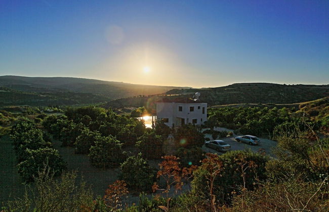 Villa Skouli in Skoulli - Foto 17