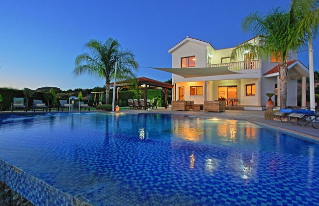 Villa Skouli in Skoulli - Foto 47
