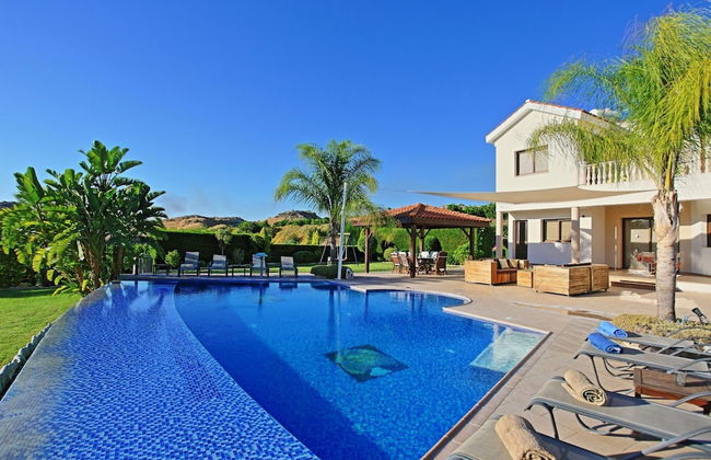 Villa Skouli in Skoulli - Foto 40