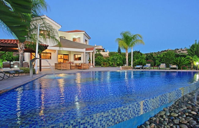 Villa Skouli in Skoulli - Foto 49