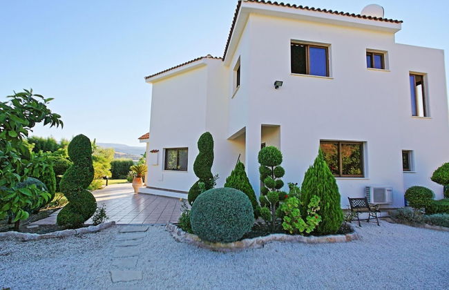 Villa Skouli in Skoulli - Foto 18