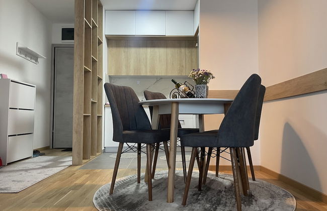 Lovely Modern Apartment in Skopje, North Macedonia - Foto 5