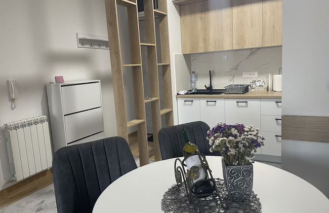 Lovely Modern Apartment in Skopje, North Macedonia - Foto 4