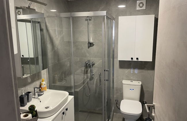 Lovely Modern Apartment in Skopje, North Macedonia - Foto 9