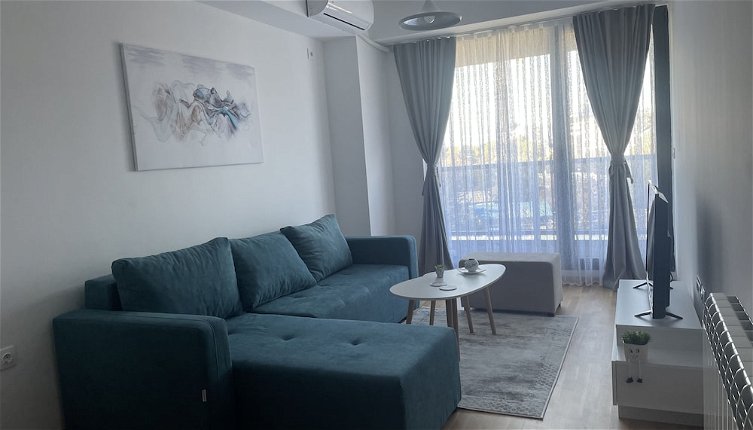 Photo 1 - Lovely Modern Apartment in Skopje, North Macedonia