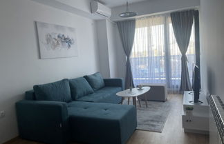 Photo 1 - Lovely Modern Apartment in Skopje, North Macedonia