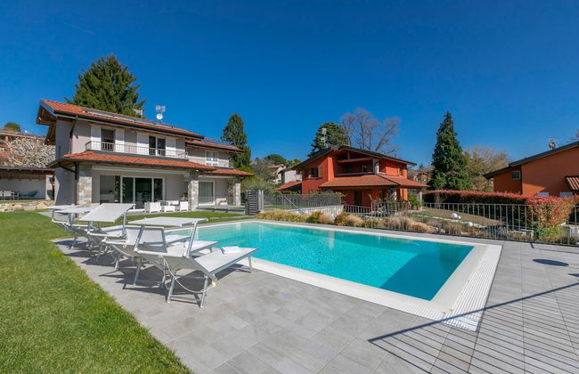 Villa Il Gelsomino Bellavista - Foto 19