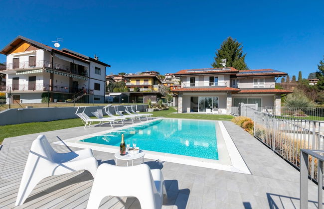 Villa Il Gelsomino Bellavista - Foto 38