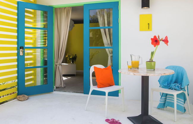 Bubali Bliss Studios & Villas - Foto 29