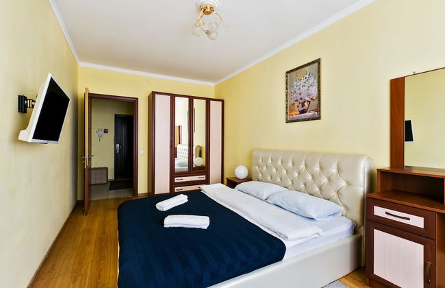 MaxRealty24 Khoroshovskoe Shosse 12 to 1 - Foto 17
