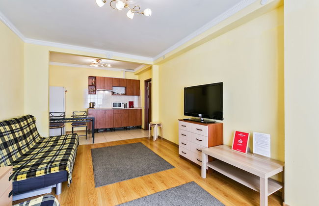 MaxRealty24 Khoroshovskoe Shosse 12 to 1 - Foto 16