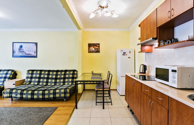 MaxRealty24 Khoroshovskoe Shosse 12 to 1 - Foto 29