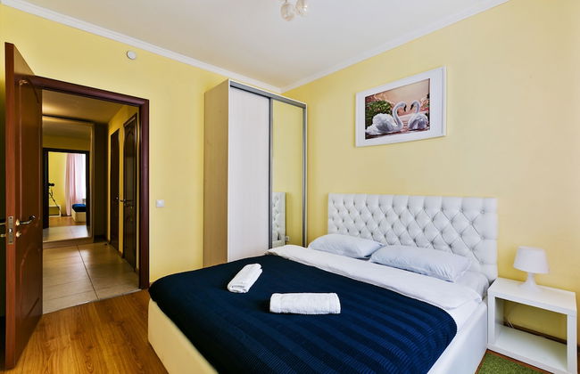 MaxRealty24 Khoroshovskoe Shosse 12 to 1 - Foto 13