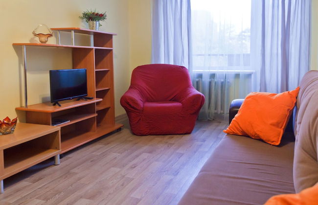 Apartment ALLiS-HALL on Karla Libknekhta 16 - Foto 1
