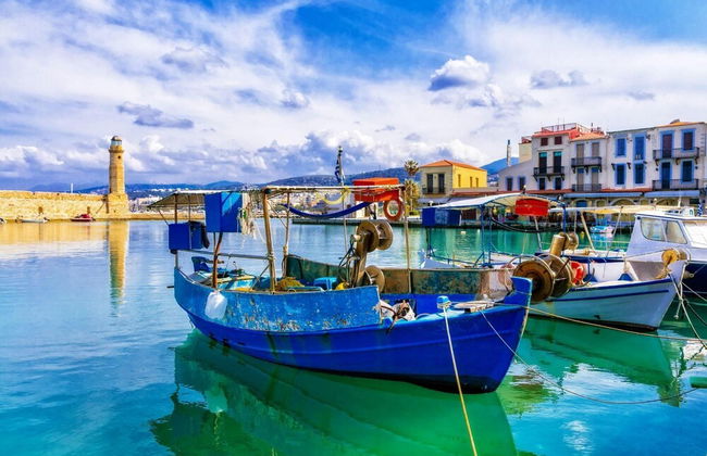 Villa Avra Crete in Rethymnon - Foto 17
