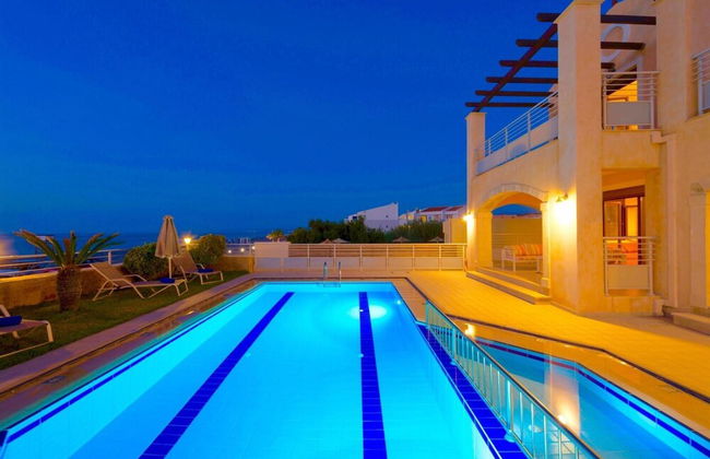 Villa Avra Crete in Rethymnon - Foto 27