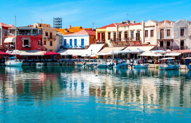Villa Avra Crete in Rethymnon - Foto 18
