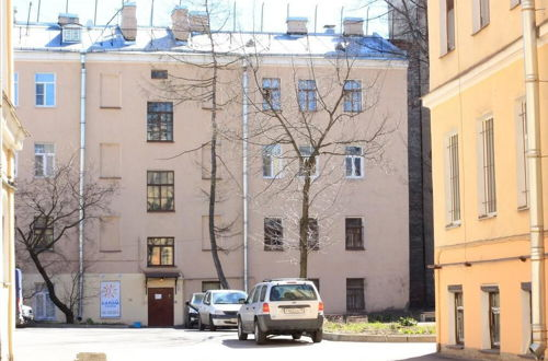 Foto 16 - Ludwig Apartment at Pervaya Sovetskaya 8