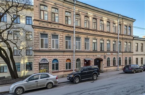 Foto 17 - Ludwig Apartment at Pervaya Sovetskaya 8