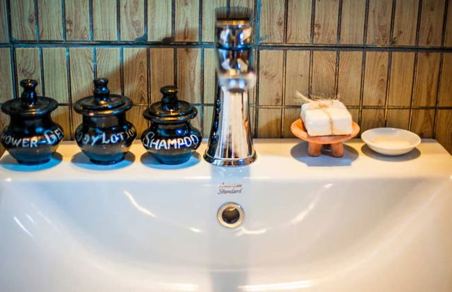 Riverside @ Hsipaw Resort - Foto 12