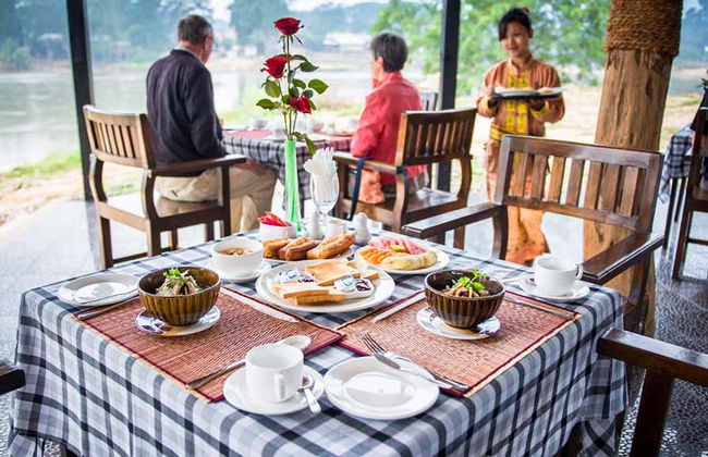 Riverside @ Hsipaw Resort - Foto 20