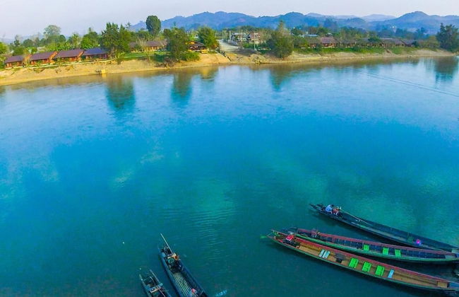 Riverside @ Hsipaw Resort - Foto 29