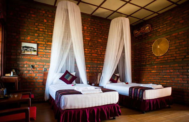 Riverside @ Hsipaw Resort - Foto 1