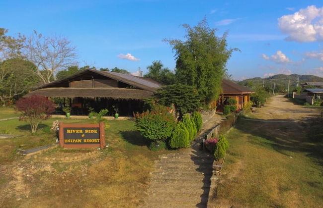 Riverside @ Hsipaw Resort - Foto 25