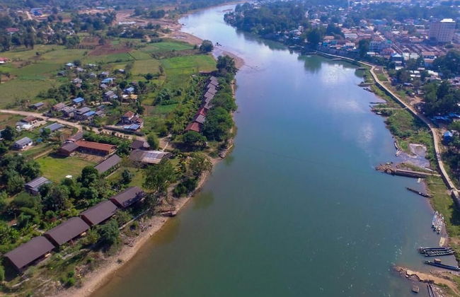 Riverside @ Hsipaw Resort - Foto 32