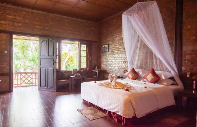 Riverside @ Hsipaw Resort - Foto 6