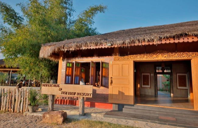 Riverside @ Hsipaw Resort - Foto 27