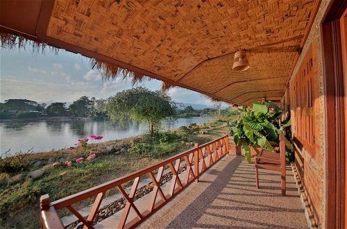 Foto 8 - Riverside @ Hsipaw Resort