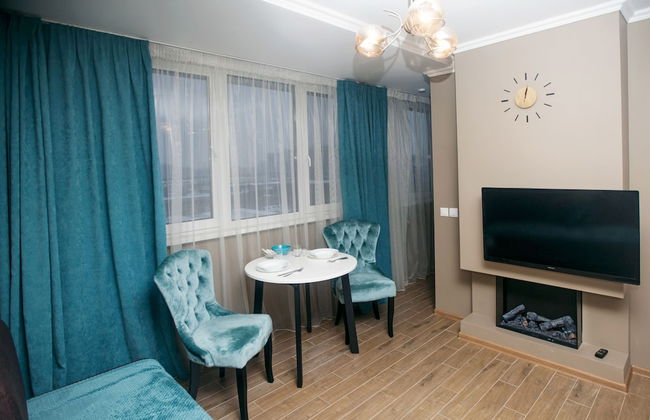 Kvart Boutique Petrovsky park - Foto 1
