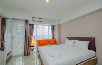 Photo 1 - Fully Furnished Studio Apartment at H Residence
