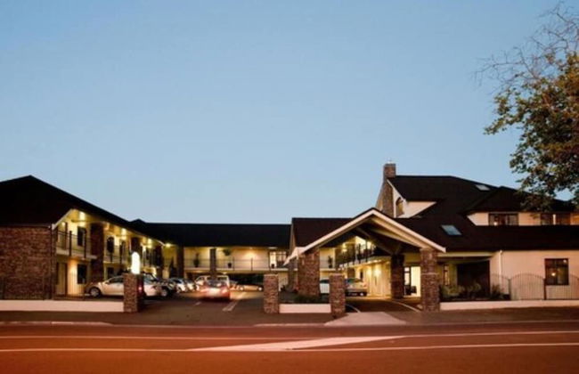 Aotea Motor Lodge - Foto 58